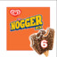 Nogger is a swedish ice cream