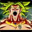 BROLY -T- Jordan