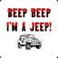 Beep Beep I`m Jeep