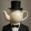 Mr.Teapot