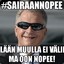 Sairaan nopee