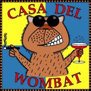 The Real Combat Wombat