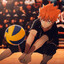 SHOYO HINATA