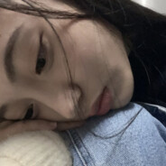 遇到困难睡大觉