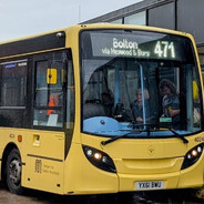 471 Bus Route