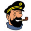 Captain Haddock