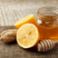 Lemon Honey Ginger Tea