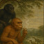 ↑monke