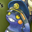 Sir Frog
