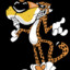 Chester Cheetah bandit.camp