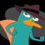 Perry The Platypus