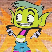 Beast Boy 💚