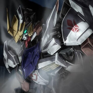 ASWG08 Gundam Barbatos Lupus Rex