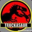 Truckasaur