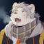 polarbear pawjob