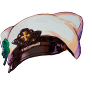 Ramlethal&#039;s cool hat