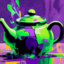 teapot