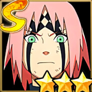 春野樱【忍界大战】