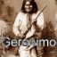 Geronimo is on ice