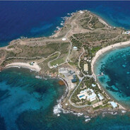 Jeffrey Epstein’s island