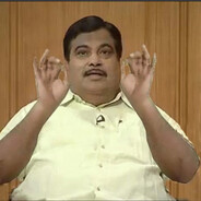 Nitin Gadkari hu main! RoadTax!
