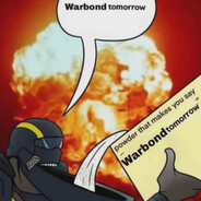 Warbond Tomorrow avatar