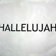 Hallelujah