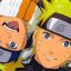 naruto and spunje bob  [ RU ]