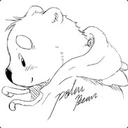 爱夏天的北极熊