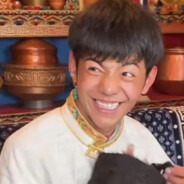 理塘最速干拉伝説阿真