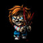 Chucky #BloodRust