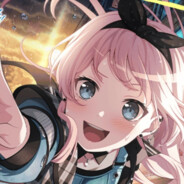 羽丘学园第一突破手千早爱音