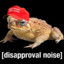 conservative frog