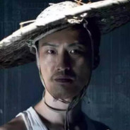 黄胶鞋七分裤 近战法师刘海柱