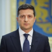 Президент Украiнi