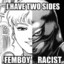 neither el femboy nor el racista