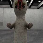 SCP-173 Peanut