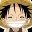 Mugiwara no Luffy