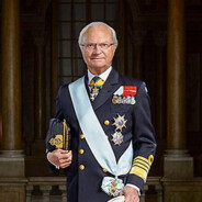 Carl XVI Gustaf Bernadotte