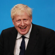 Boris Johnson