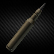 .338 Lapua Magnum AP @bandit