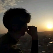 陷入雨天的气氛里 ☔