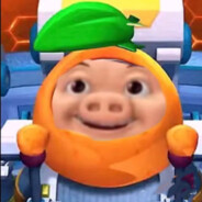 无敌帅哥橙留香