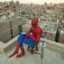 KÖZCÜ SPİDERMAN