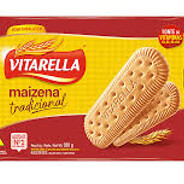 Biscoito Vitarella Maizena