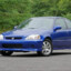 2000 Honda Civic Si