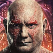DRAX the Destroyer