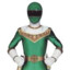 Green Ranger &quot;Zeo&quot;