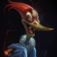 Дятел BACKWOODY