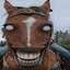EVIL HORSE